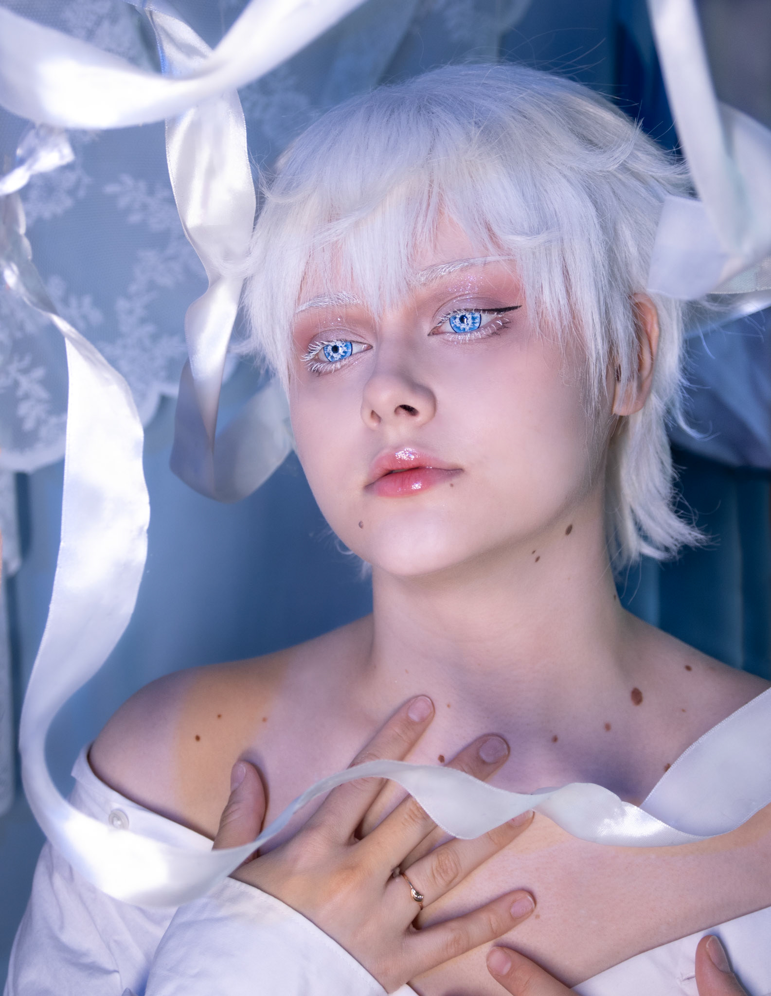 Iida Hannuksela cosplay photography, Helsinki