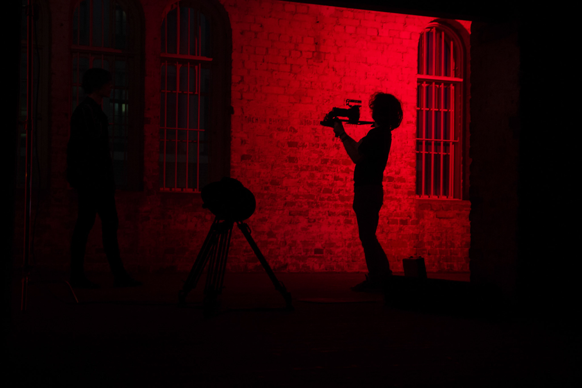 Iida Hannuksela photojournalism, Helsinki