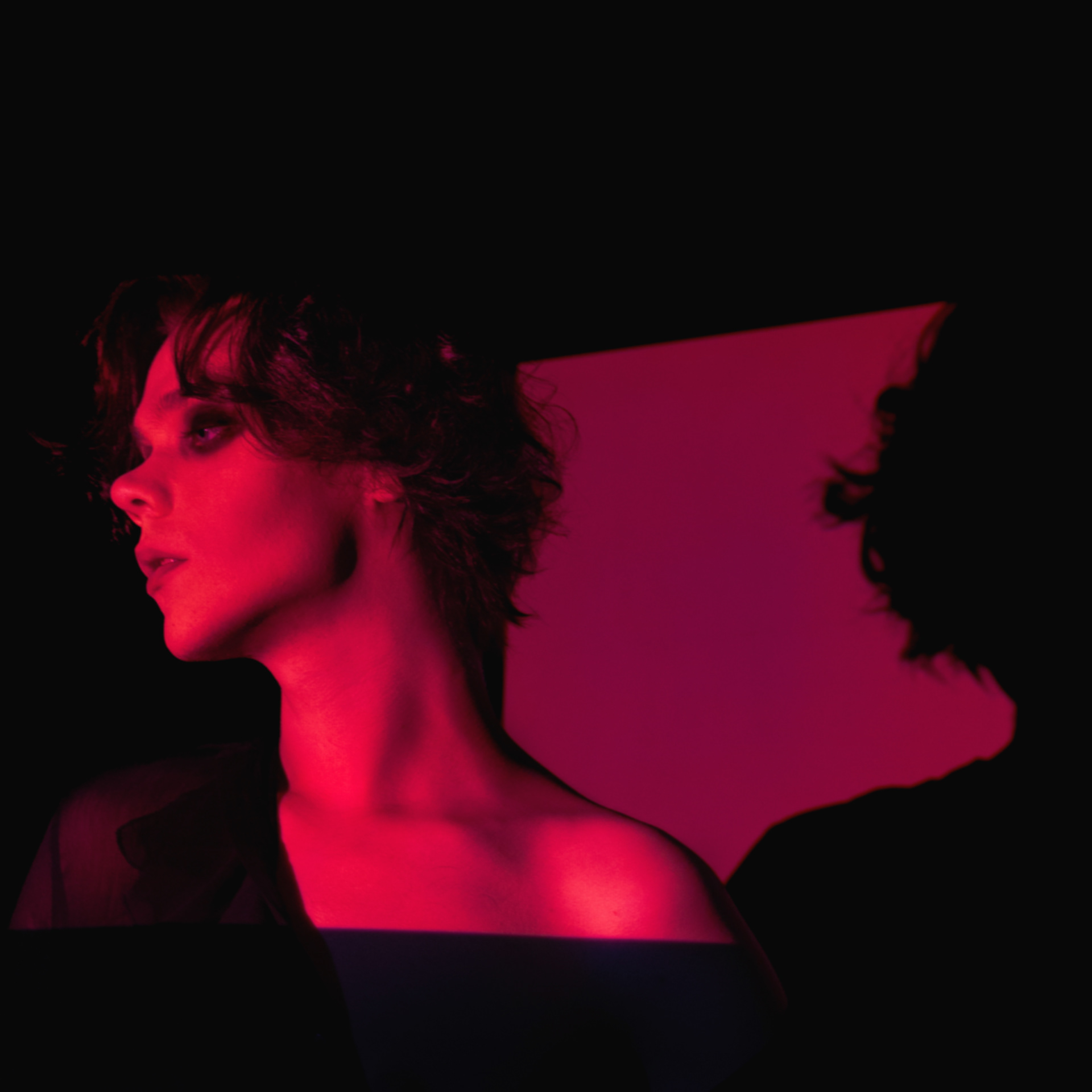 Iida Hannuksela album art, Helsinki