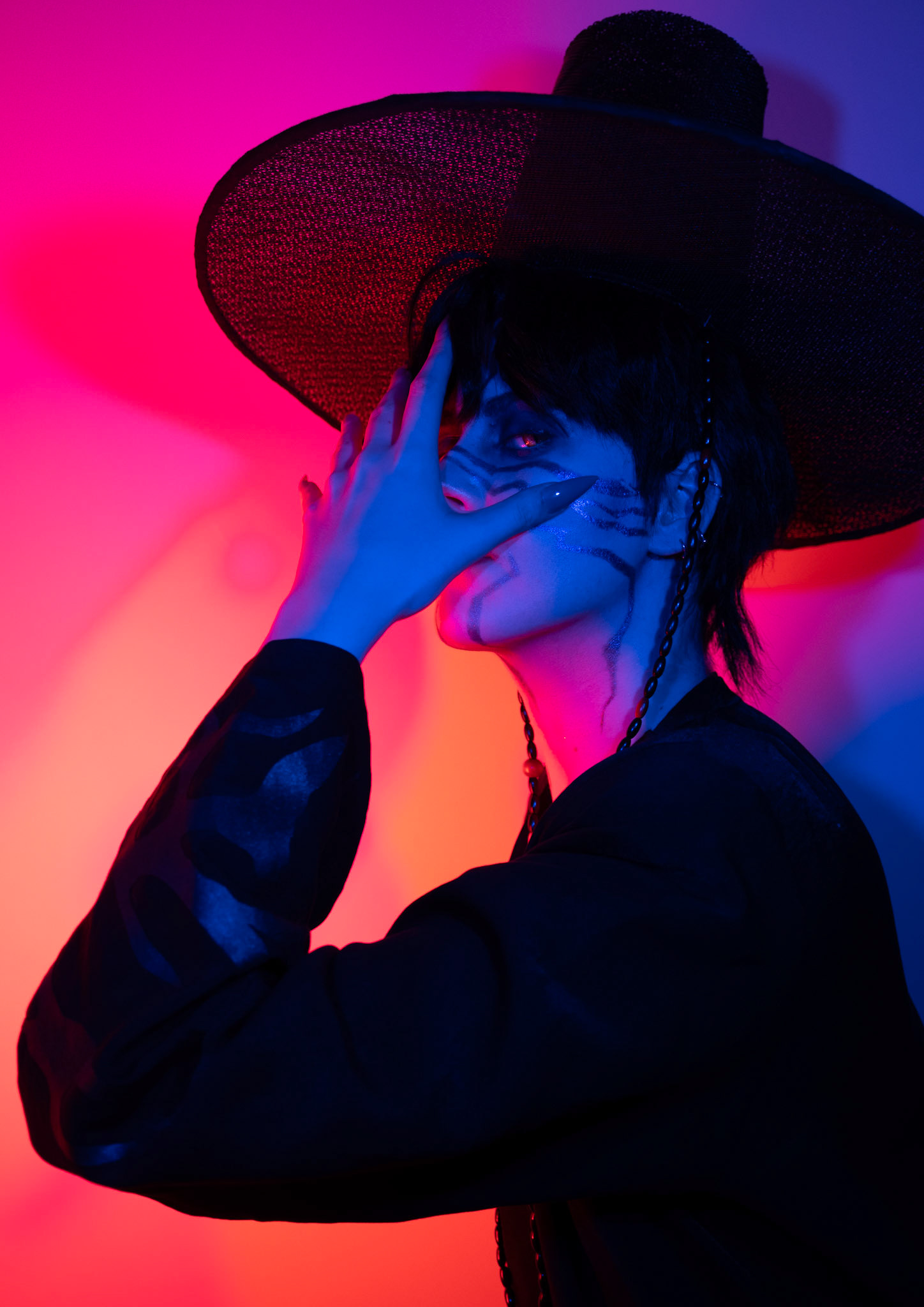 Iida Hannuksela cosplay photography, Helsinki