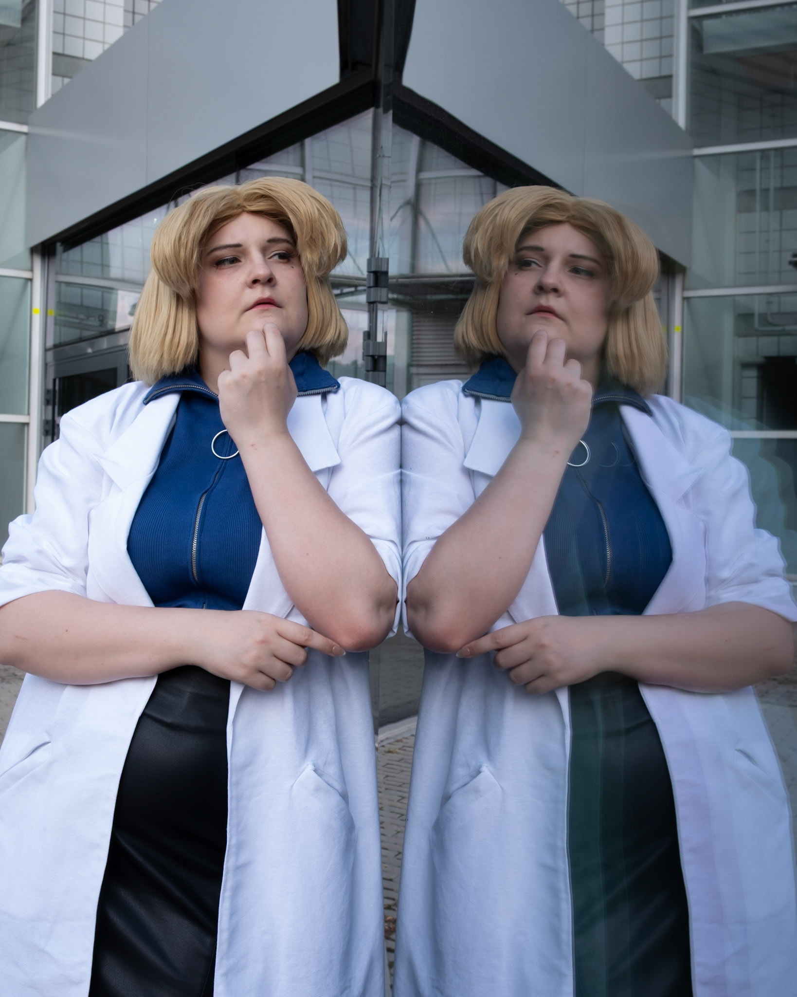 Iida Hannuksela cosplay photography, Tampere