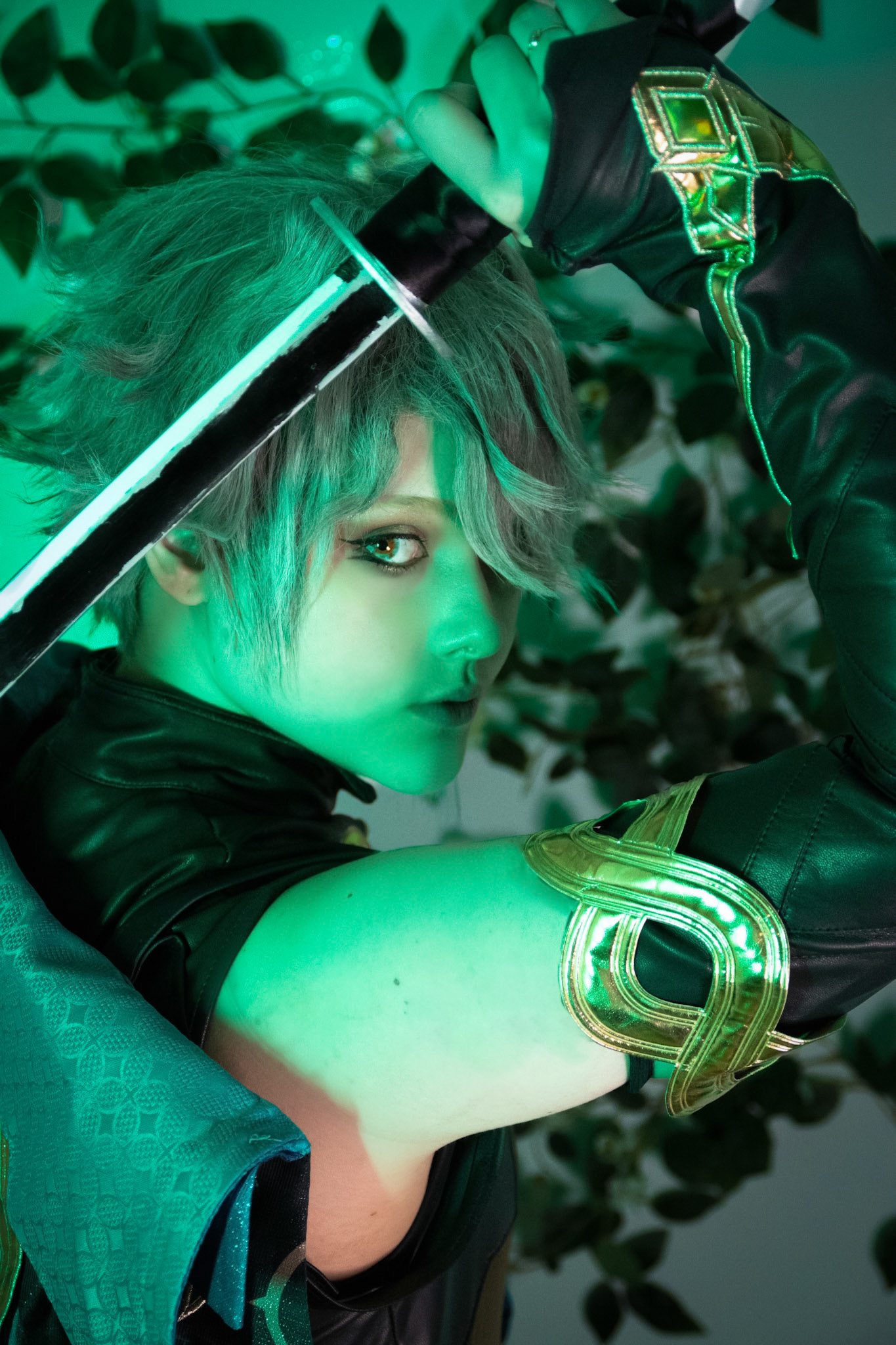 Iida Hannuksela cosplay photography, Helsinki