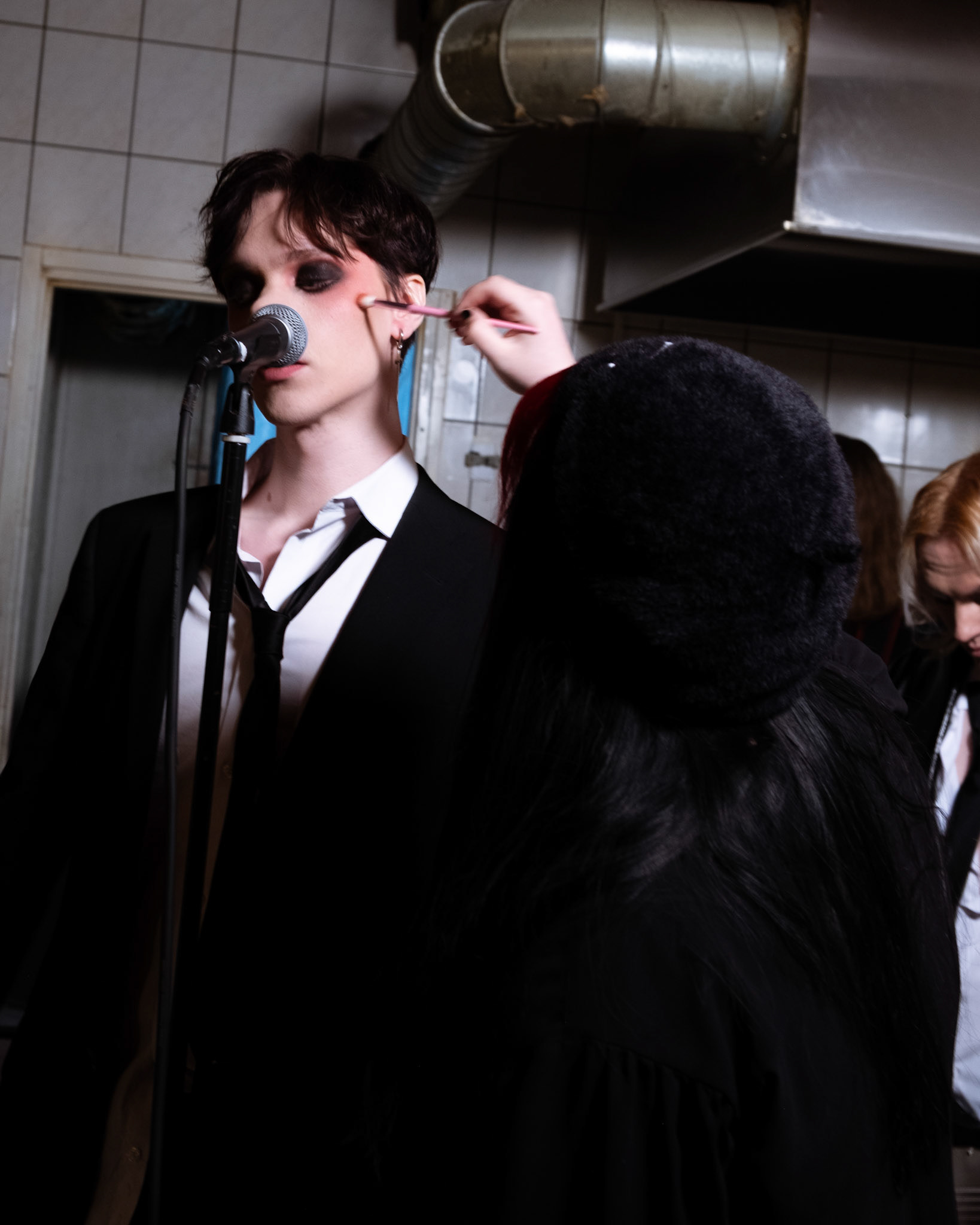 Iida Hannuksela photojournalism, Helsinki