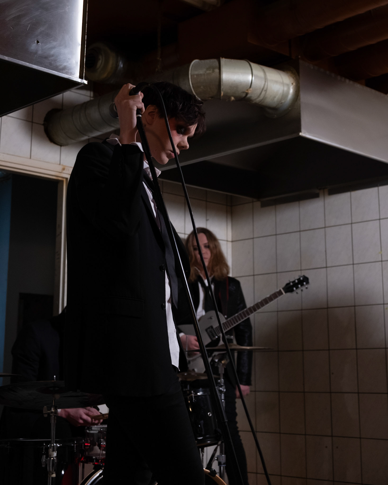 Iida Hannuksela photojournalism, Helsinki