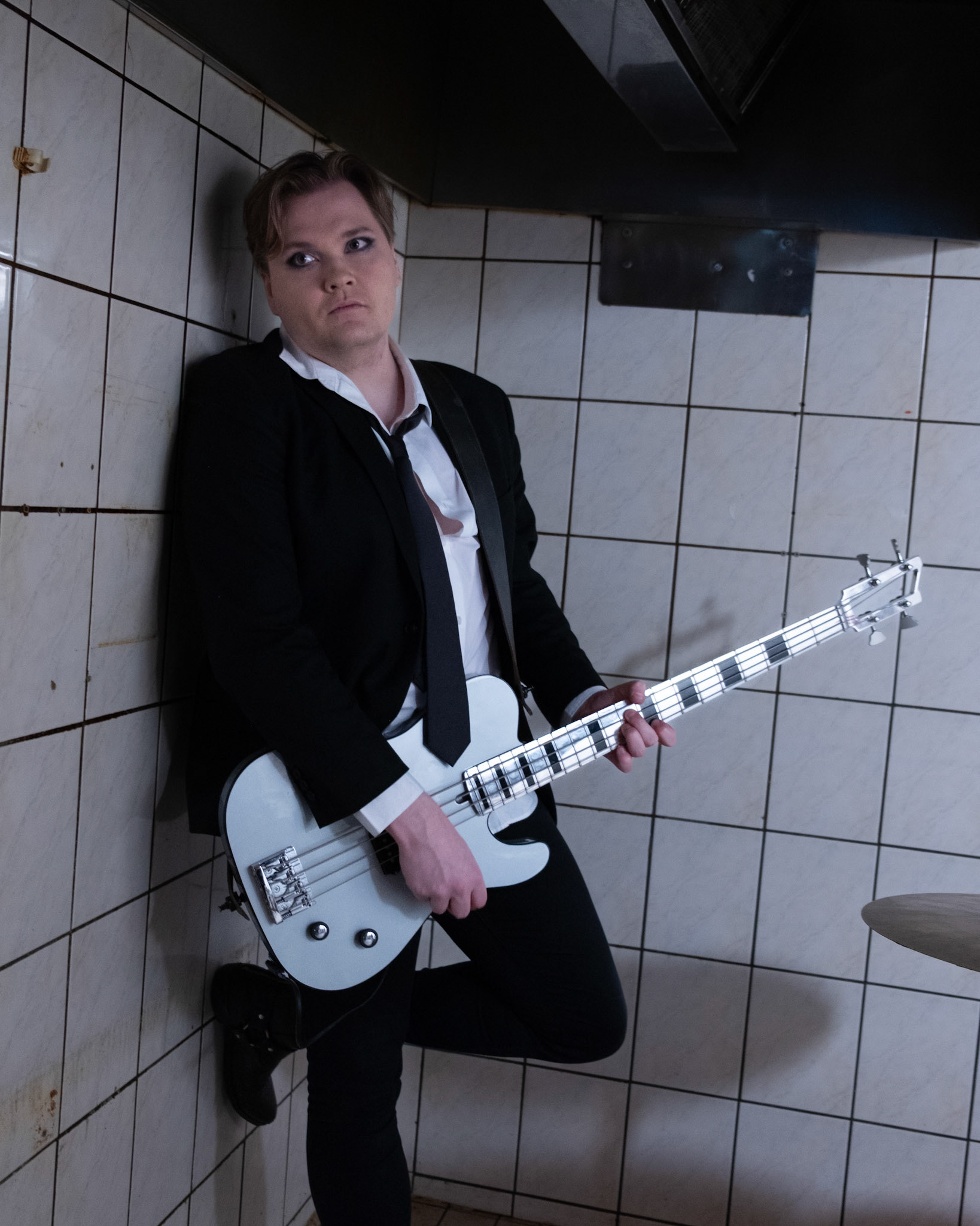 Iida Hannuksela photojournalism, Helsinki