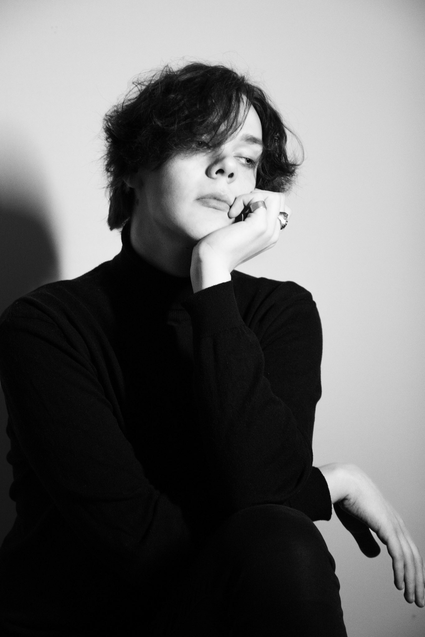 Iida Hannuksela portrait, Helsinki