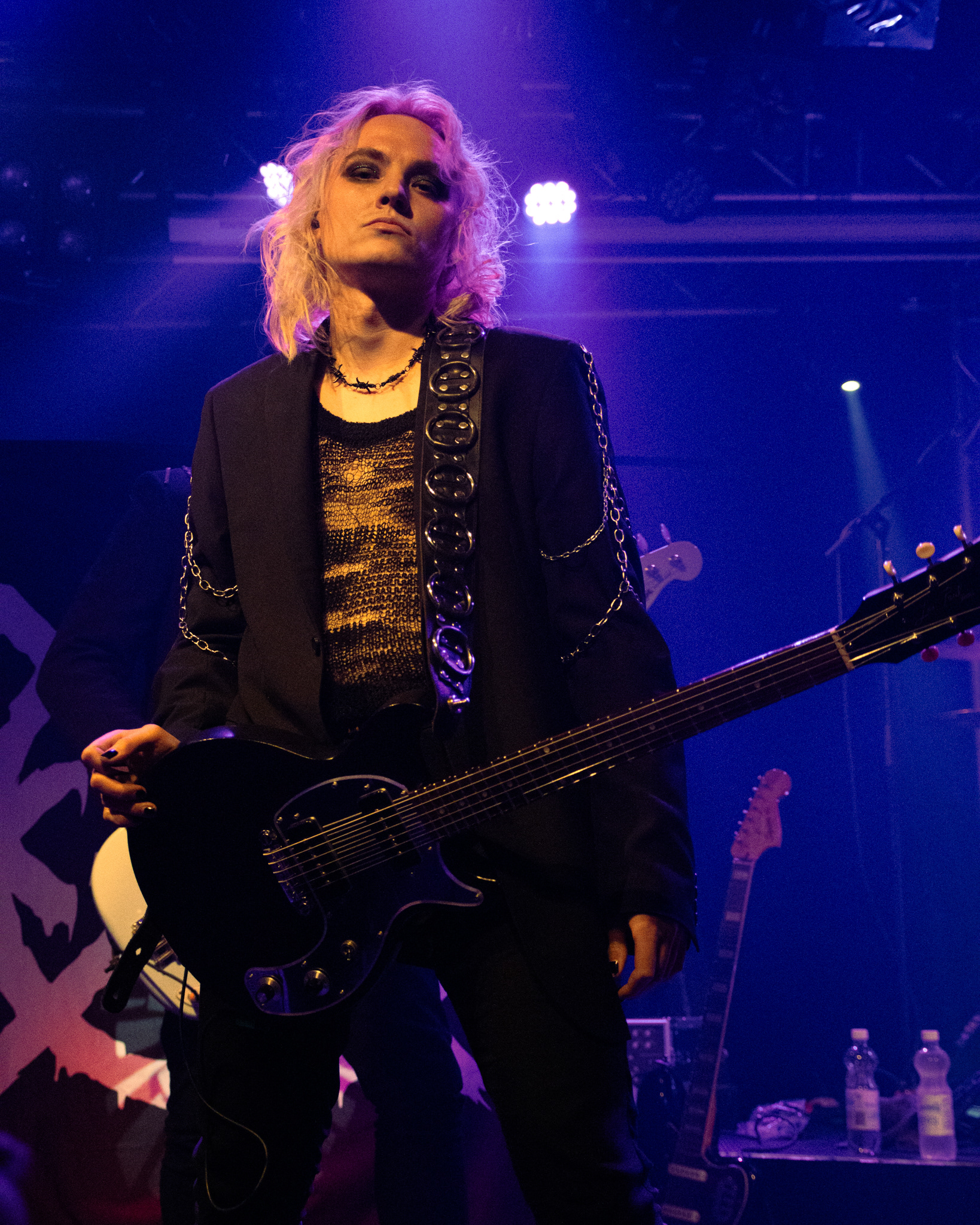 Iida Hannuksela live concert photography, Helsinki 