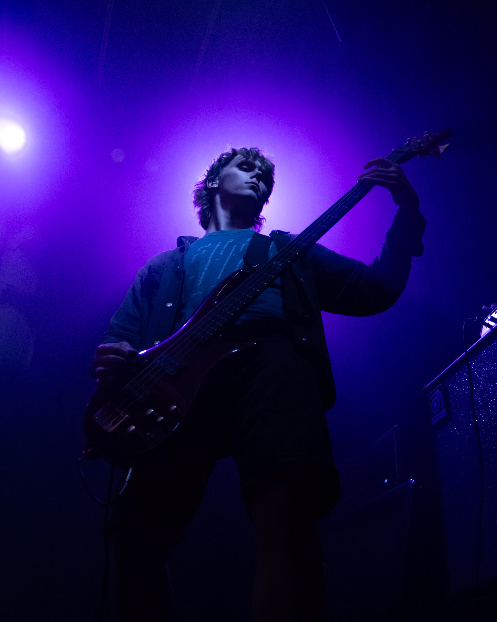 Iida Hannuksela live concert photography, Helsinki