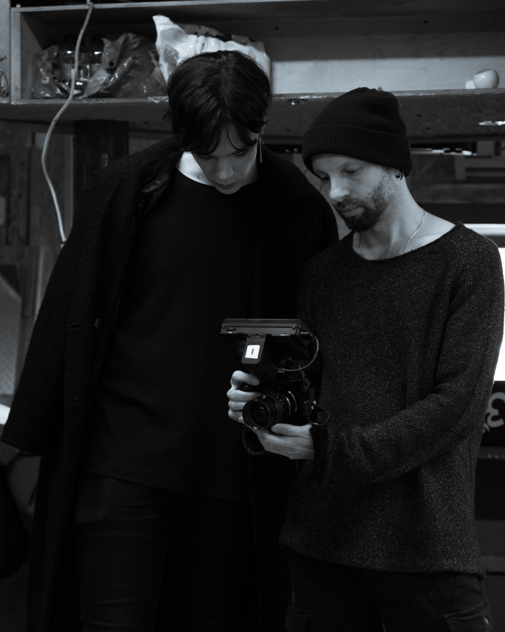 Iida Hannuksela photojournalism, Helsinki