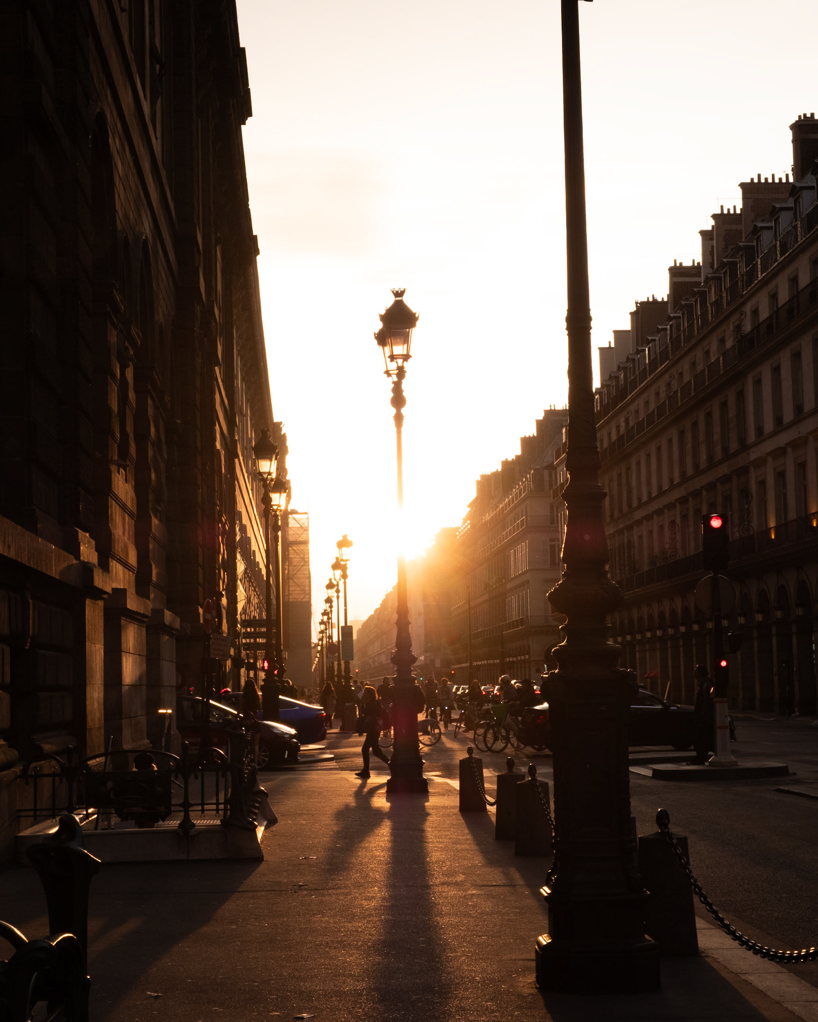 Iida Hannuksela street photography, Paris