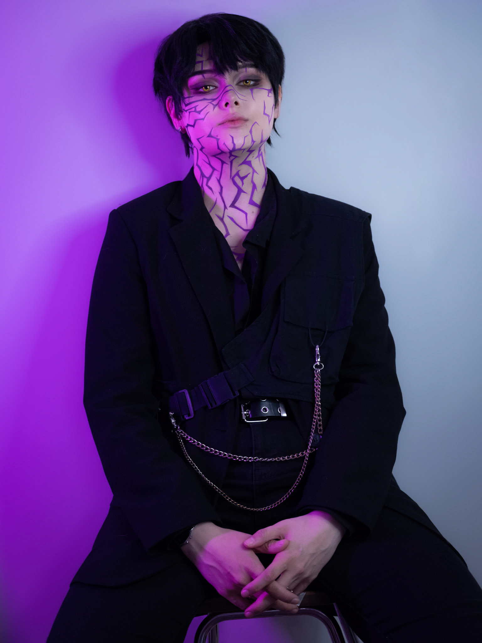 Iida Hannuksela cosplay photography, Helsinki