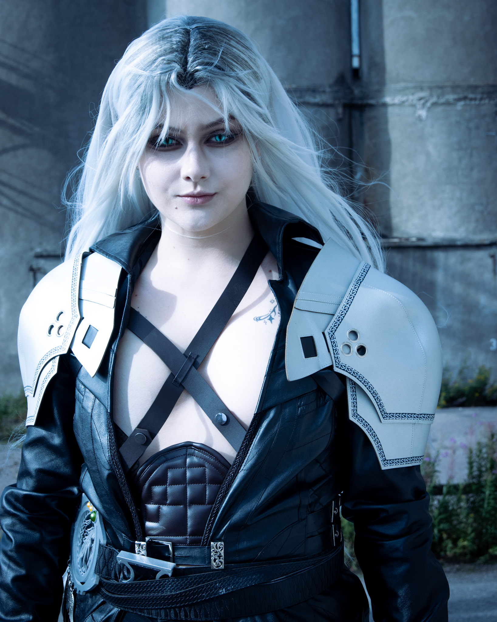 Iida Hannuksela cosplay photography, Helsinki
