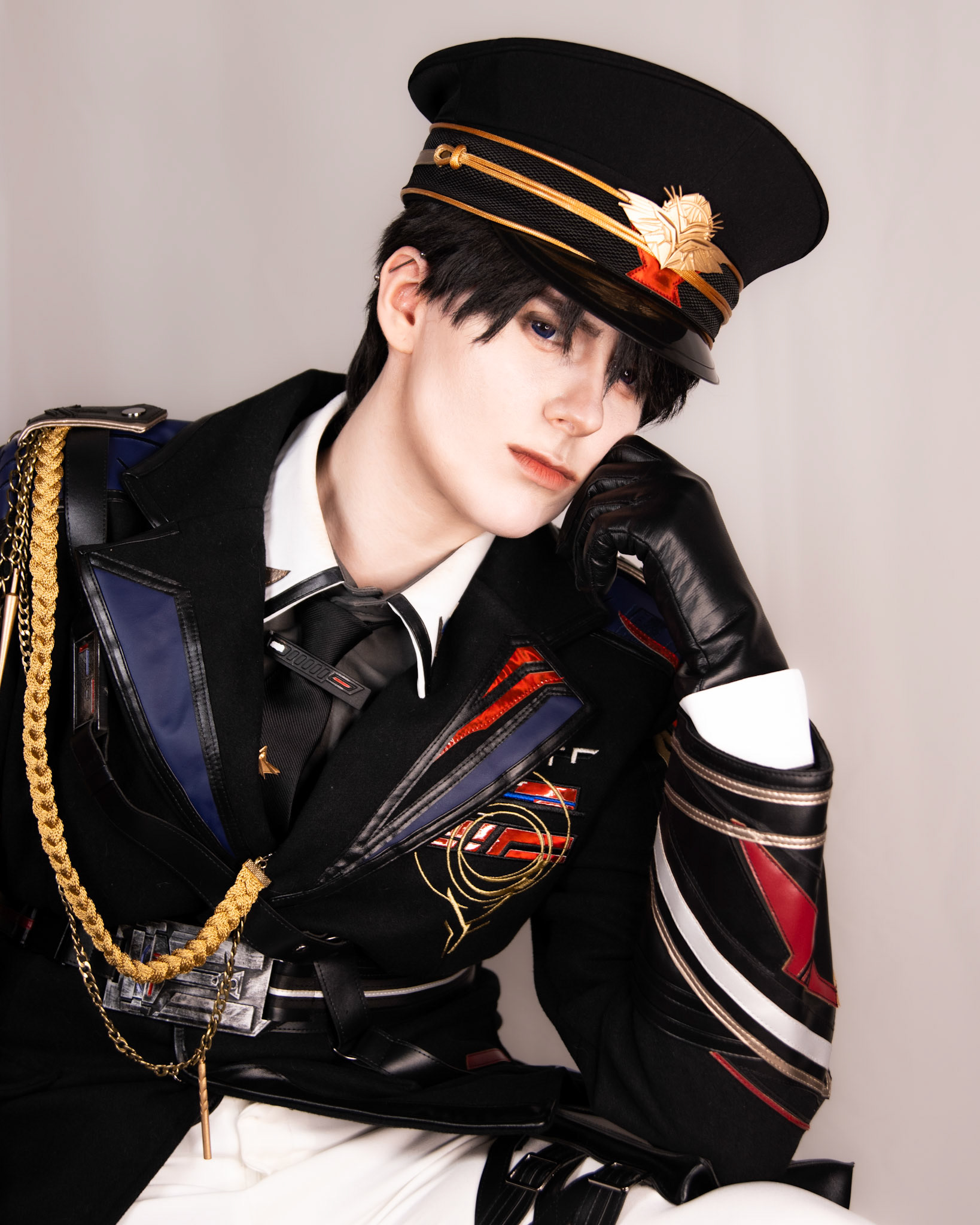Iida Hannuksela cosplay photography, Helsinki