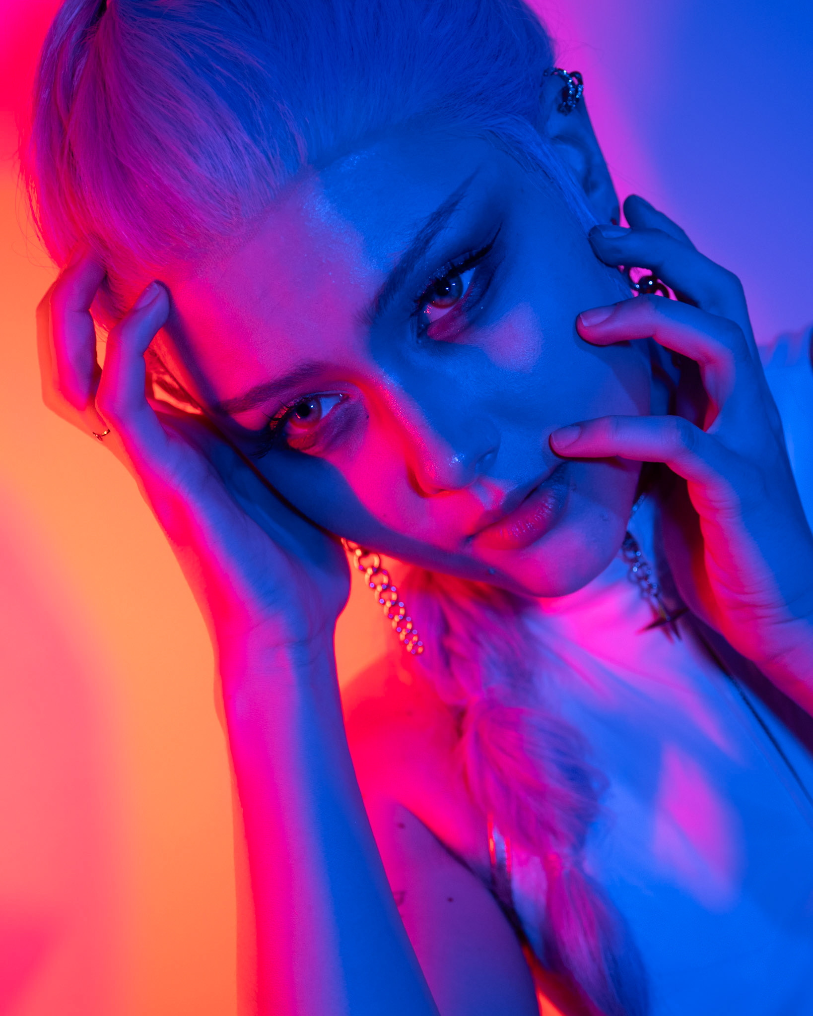 Iida Hannuksela cosplay photography, Helsinki