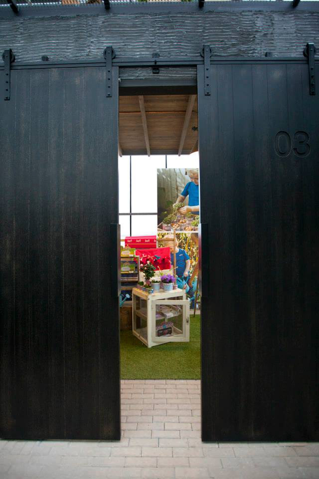 Royal Lemkes Bleiswijk Showroom & Kantoor Ontwerp & Styling 