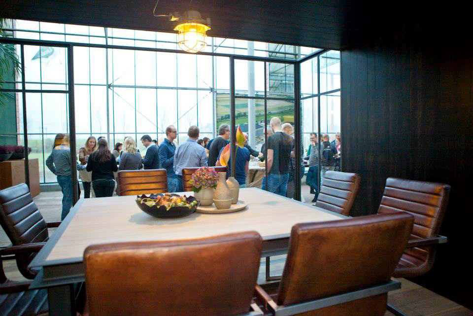 Royal Lemkes Bleiswijk Showroom & Kantoor Ontwerp & Styling 