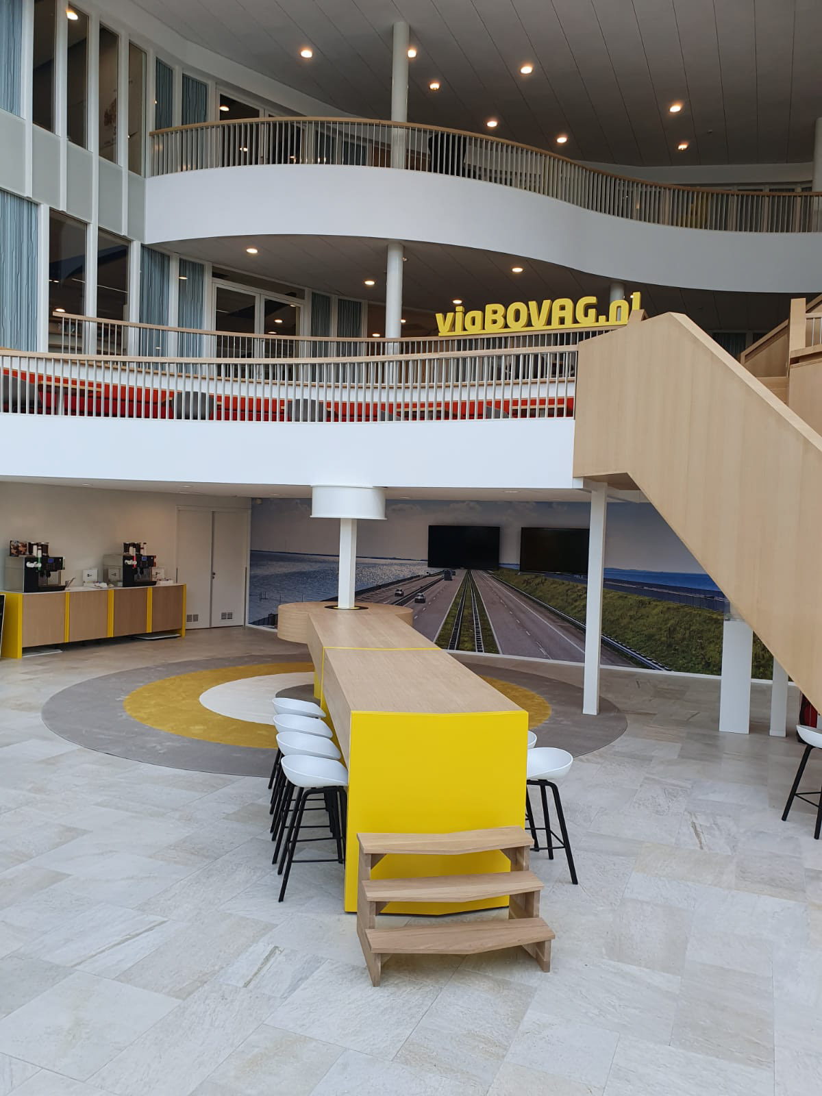 Bovag kantoor ontwerp & realisatie