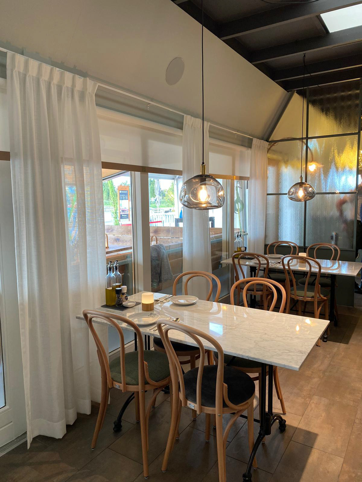 Concept & Interieur ontwerp  - Bella Ciao Harderwijk