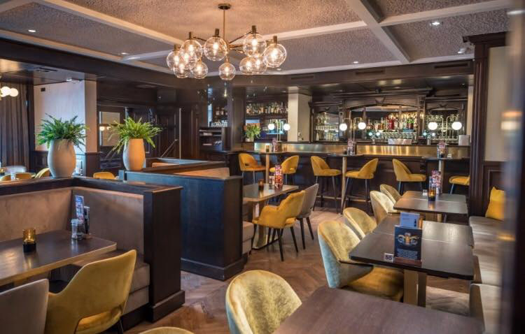 Interieur ontwerp - Dorpskamer Ermelo