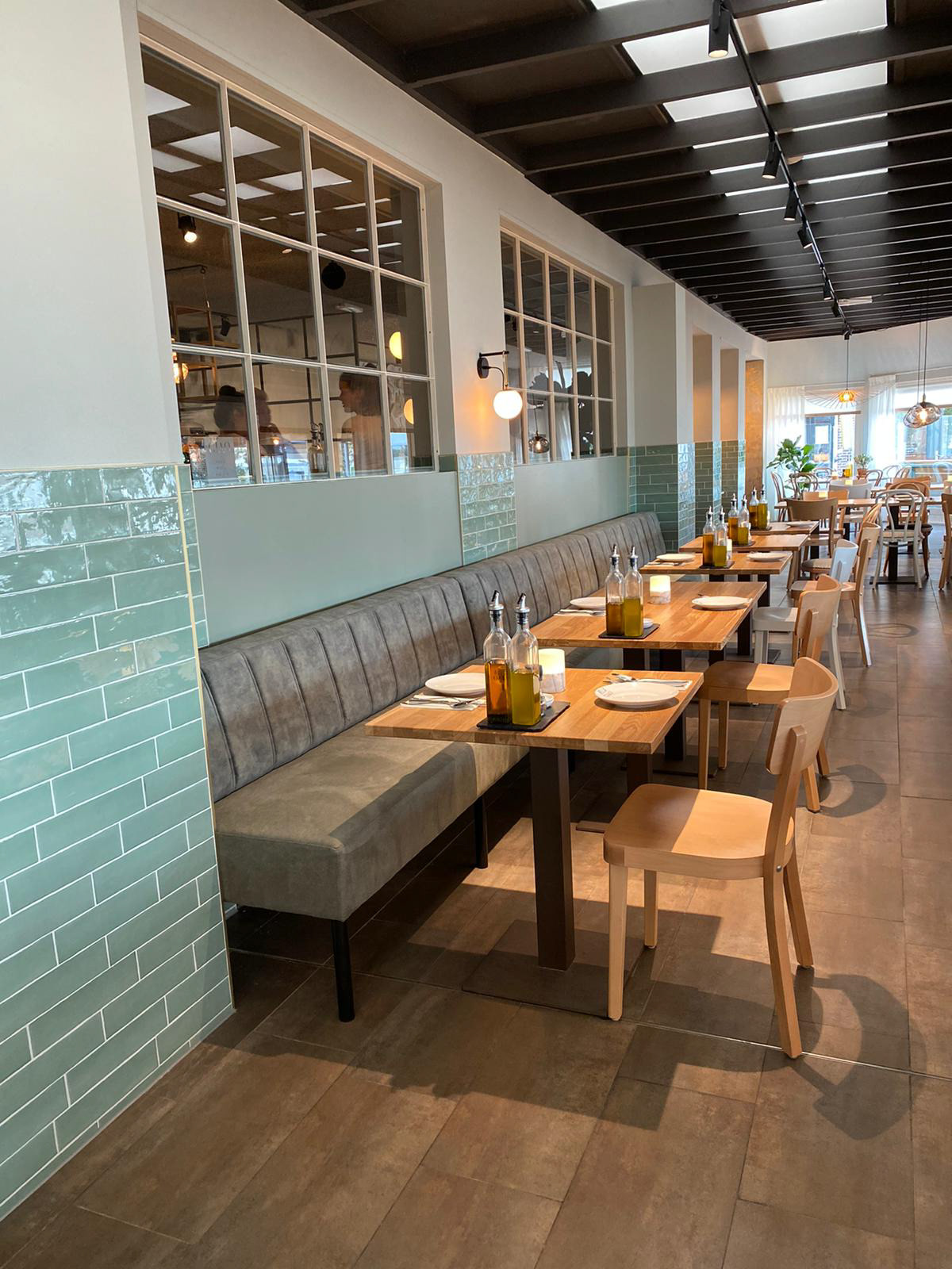 Concept & Interieur ontwerp  - Bella Ciao Harderwijk