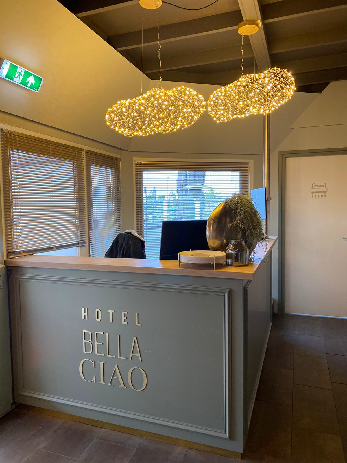 Concept & Interieur ontwerp  - Bella Ciao Harderwijk