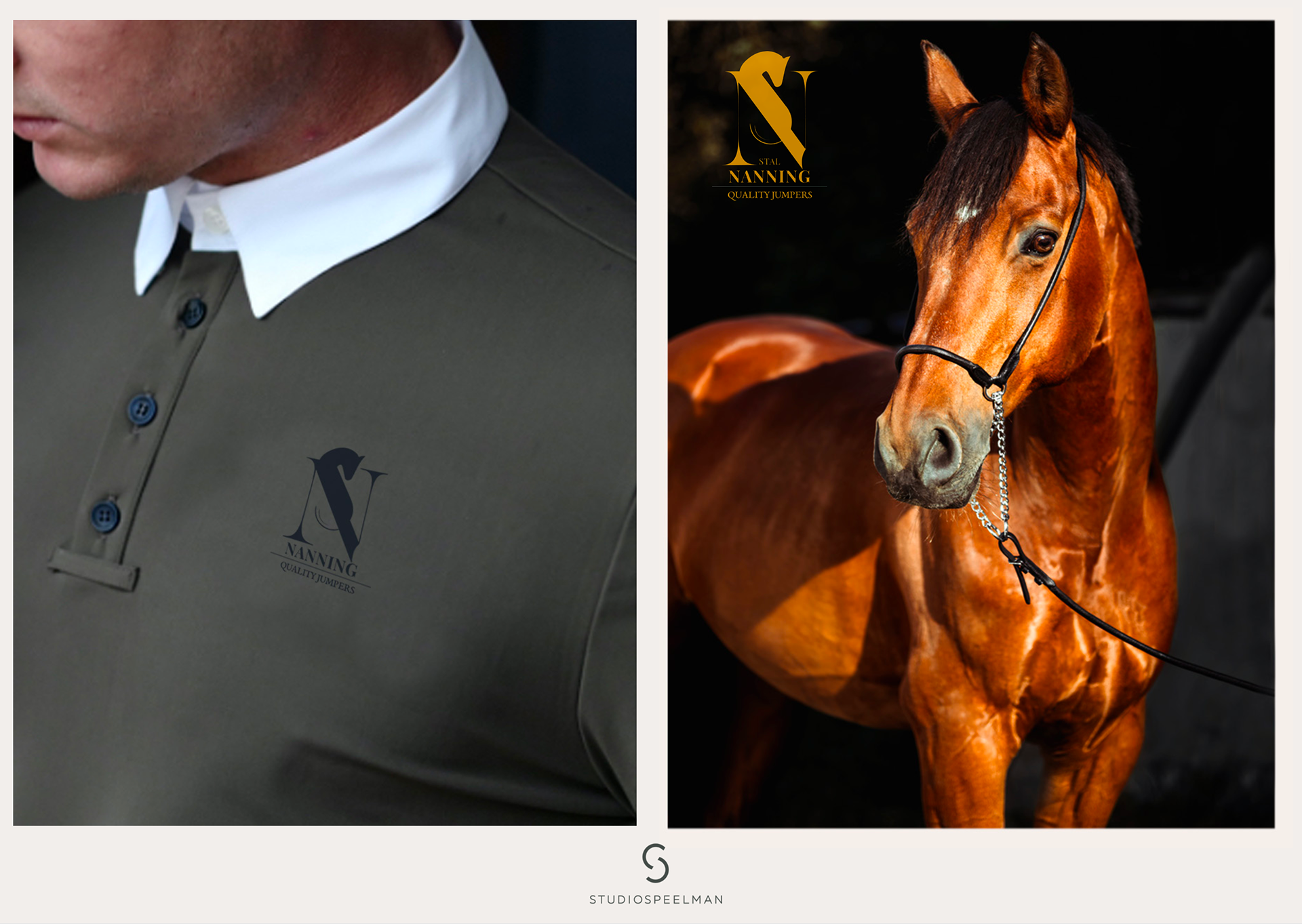 Huisstijl Stal Nanning