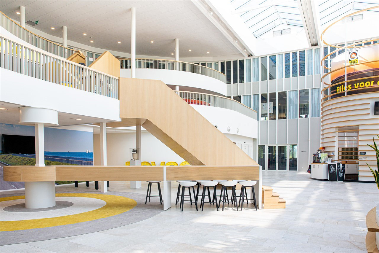 Bovag kantoor ontwerp & realisatie