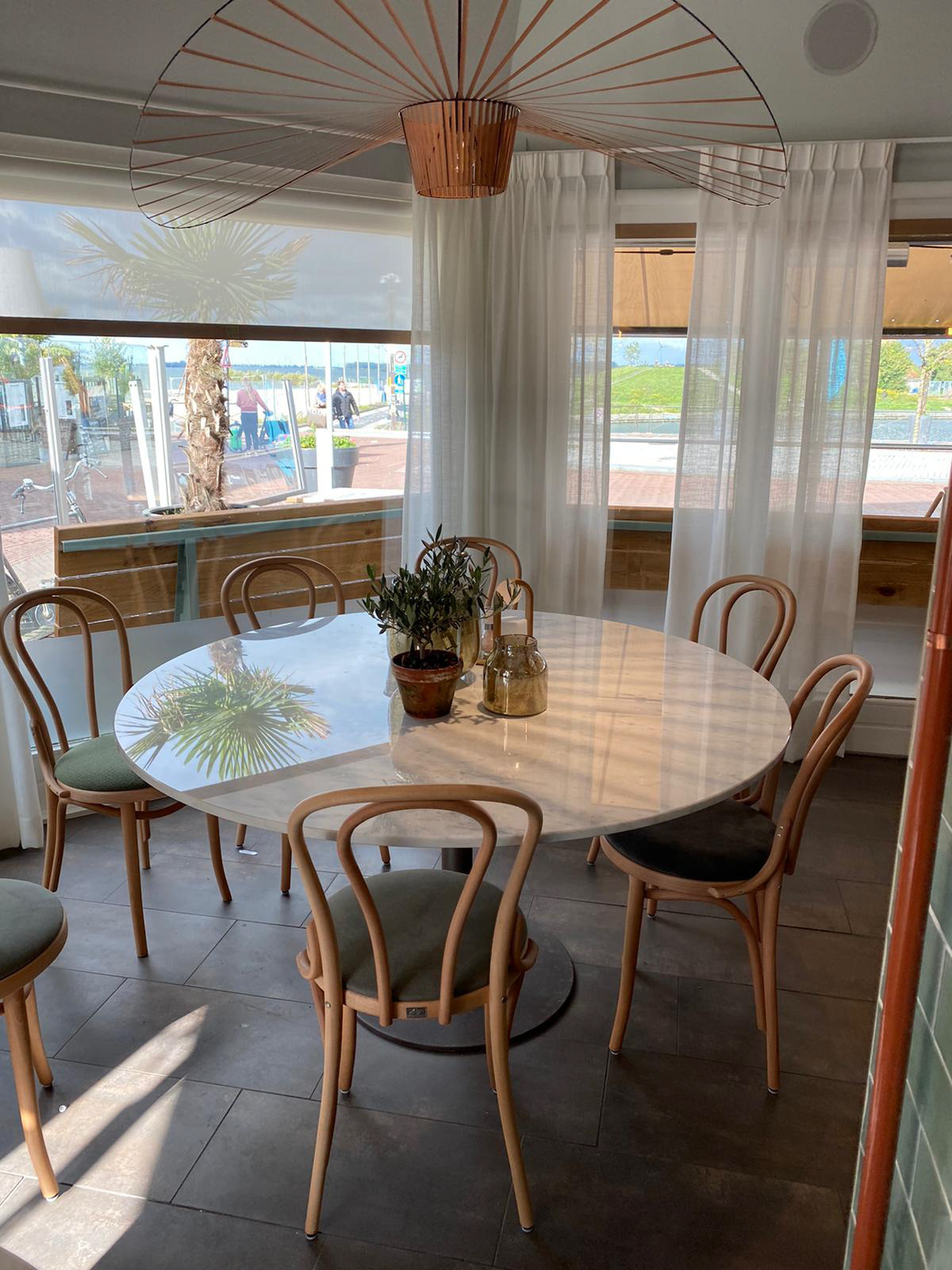 Concept & Interieur ontwerp  - Bella Ciao Harderwijk