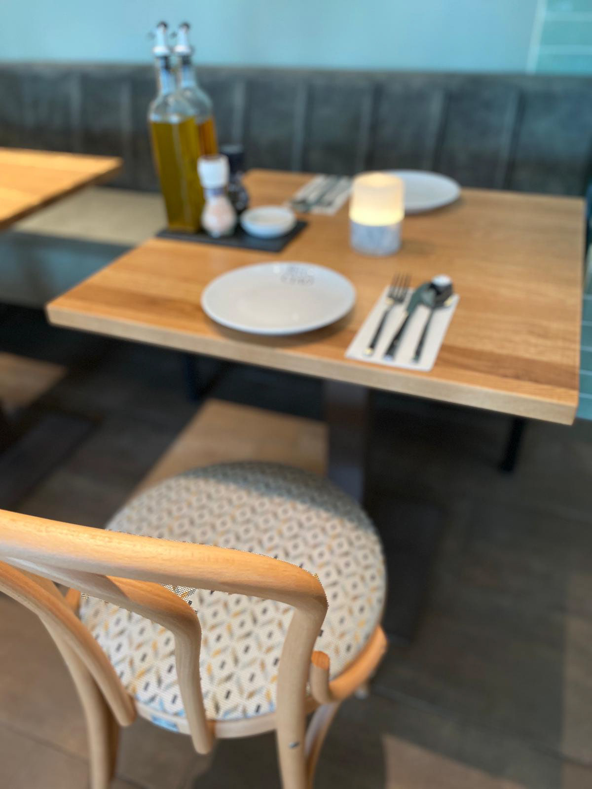 Concept & Interieur ontwerp  - Bella Ciao Harderwijk