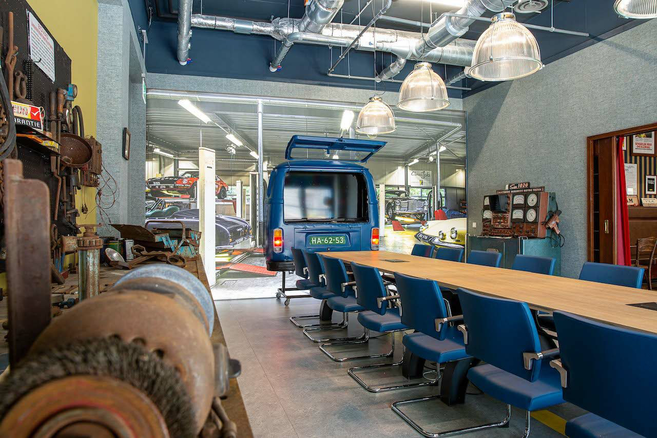 Bovag kantoor ontwerp & realisatie