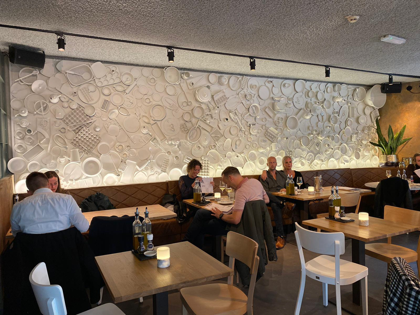 Concept & Interieur ontwerp  - Bella Ciao Harderwijk