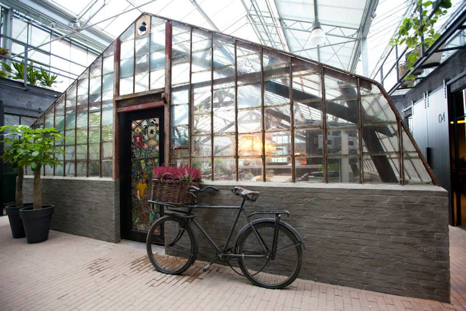 Royal Lemkes Bleiswijk Showroom & Kantoor Ontwerp & Styling 