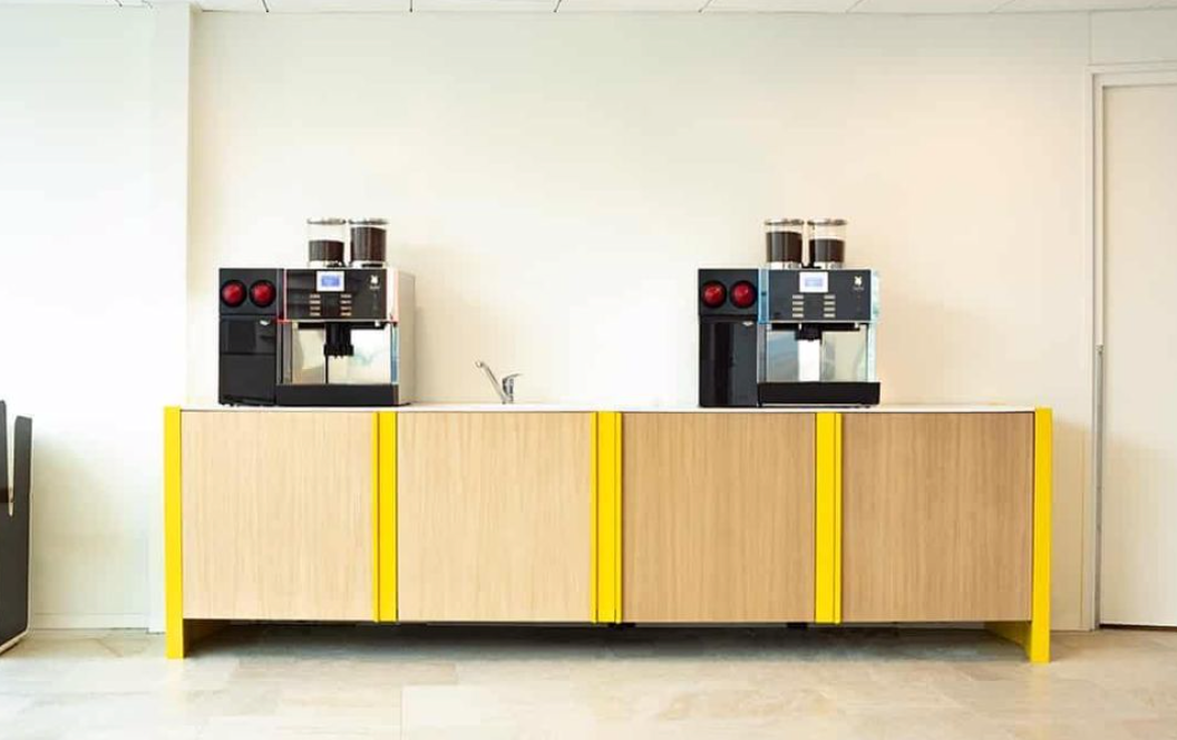 Bovag kantoor ontwerp & realisatie