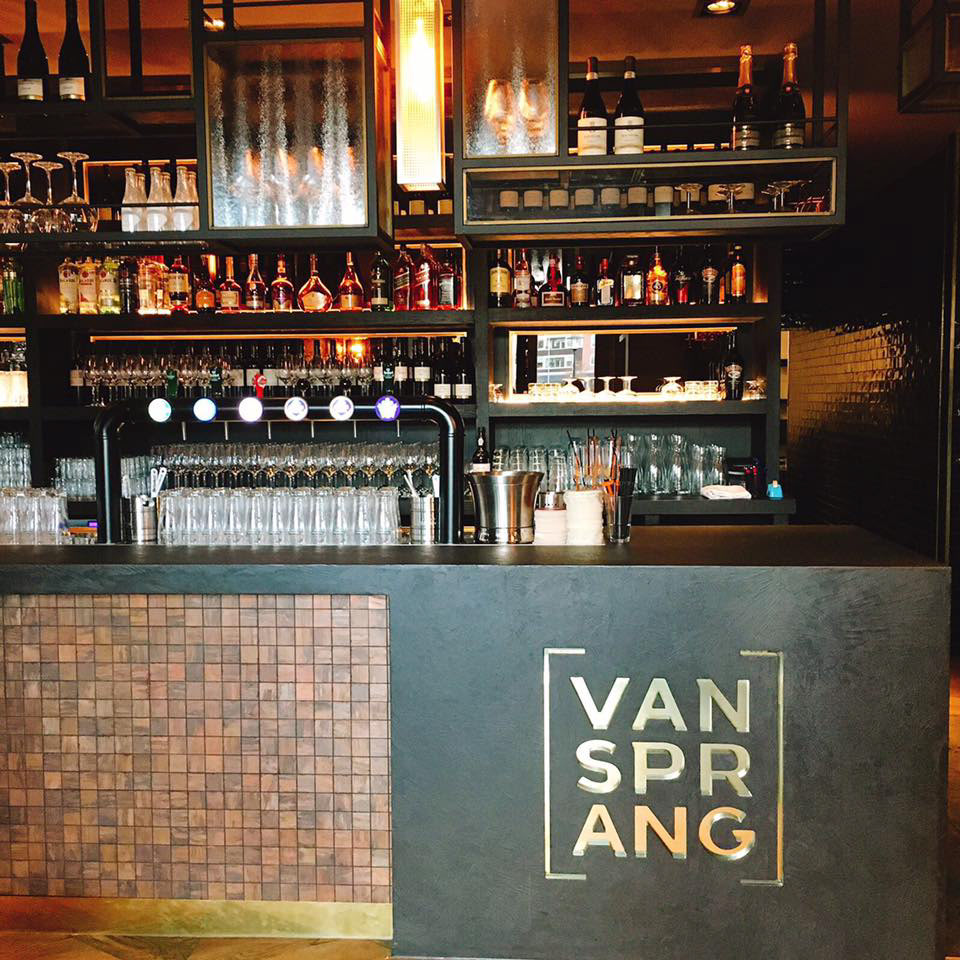 Styling, Materiaal & Kleur ontwerp - Van Sprang Ermelo