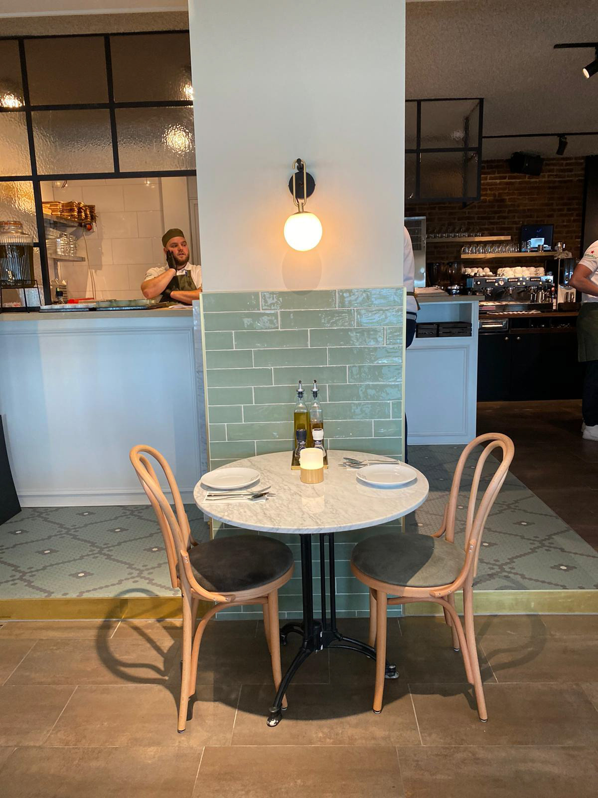 Concept & Interieur ontwerp  - Bella Ciao Harderwijk