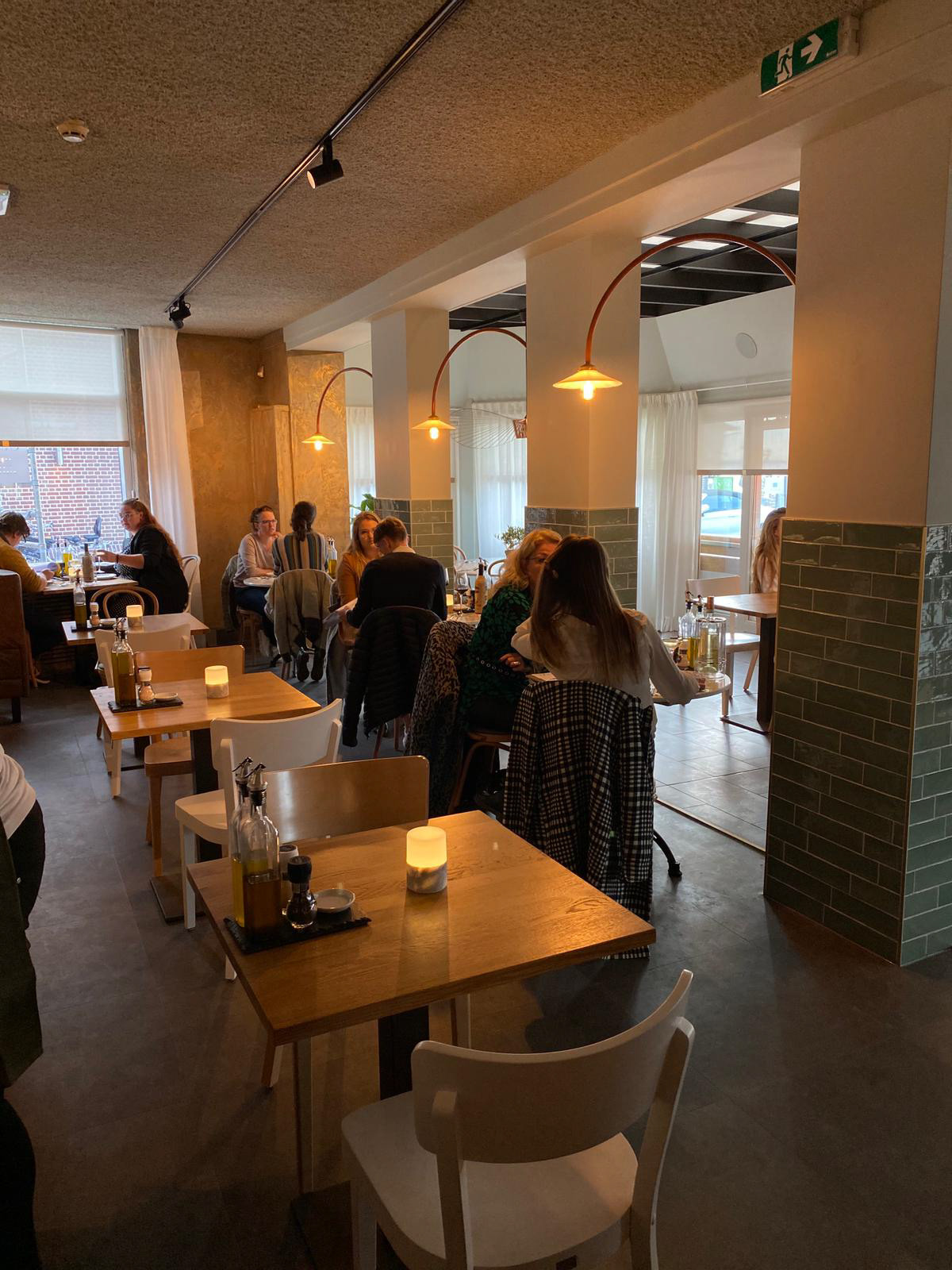 Concept & Interieur ontwerp  - Bella Ciao Harderwijk