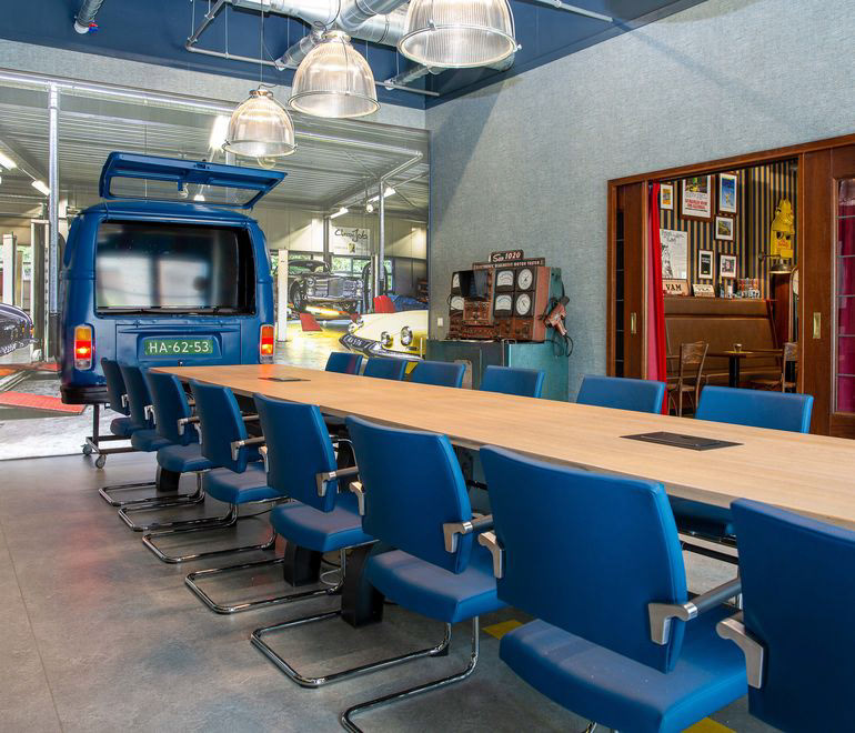 Bovag kantoor ontwerp & realisatie