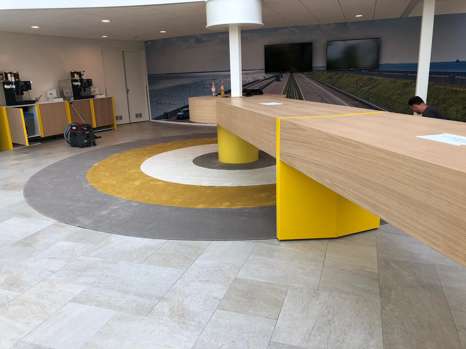 Bovag kantoor ontwerp & realisatie