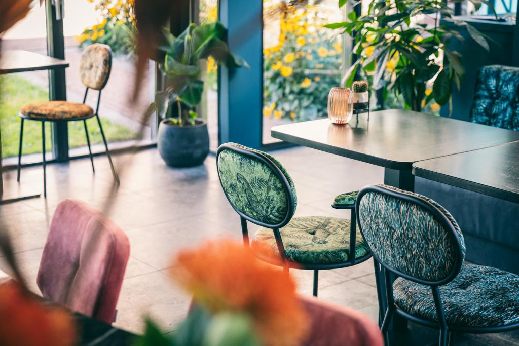 Interieur ontwerp - Botanic Harderwijk