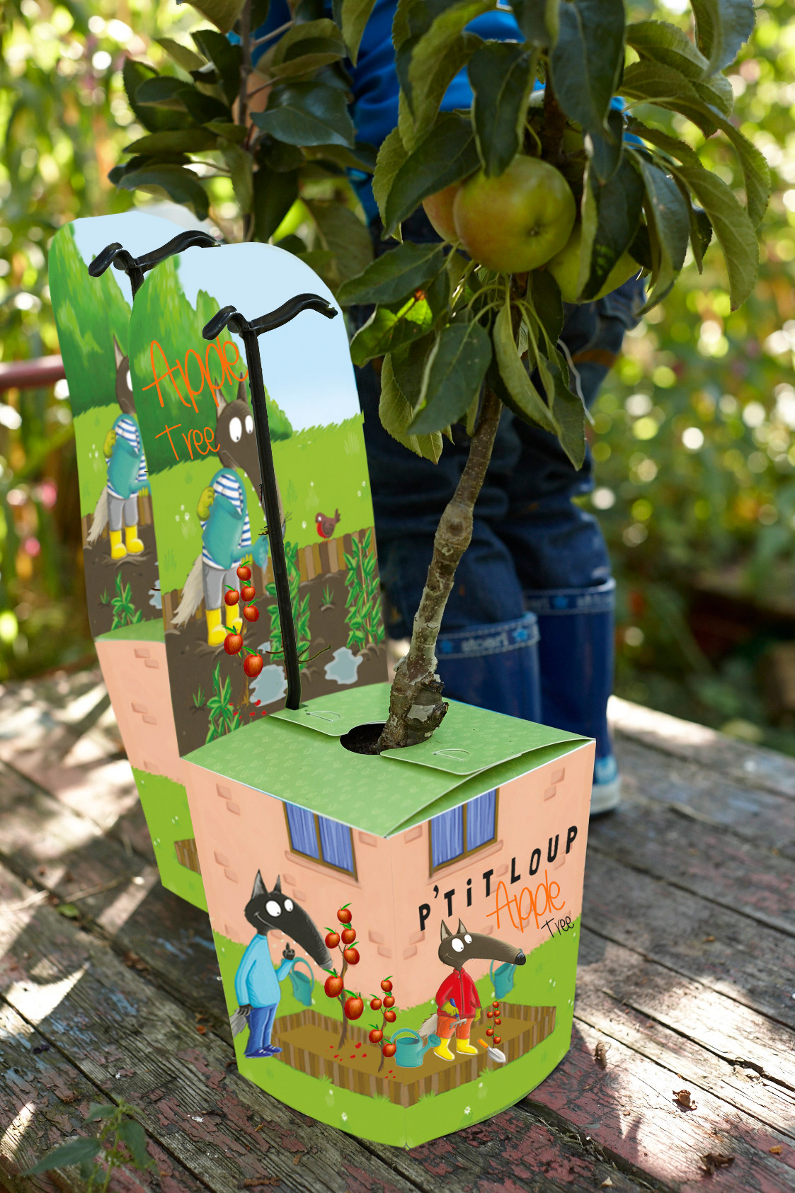 Appelboom Verpakking