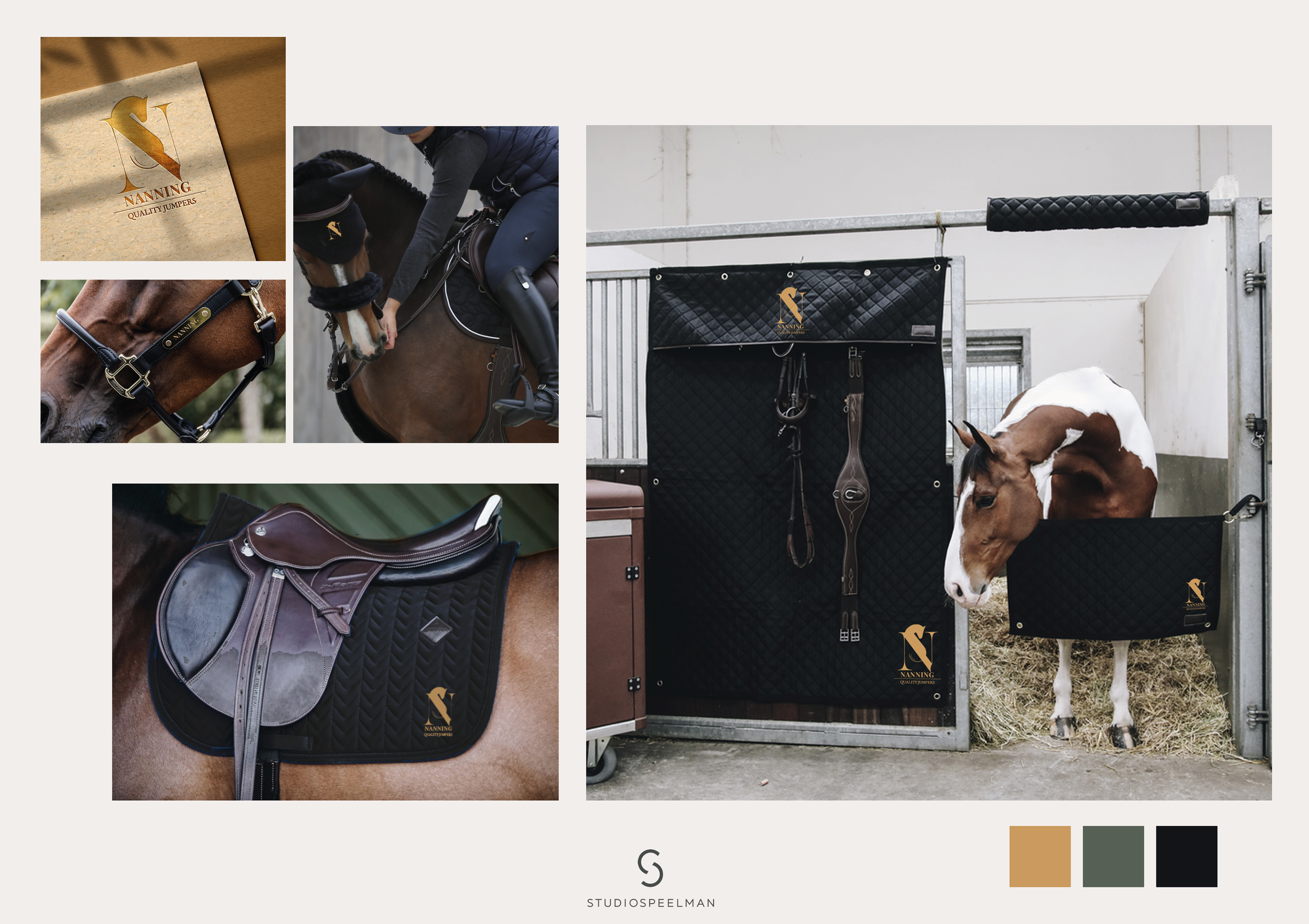 Huisstijl Stal Nanning