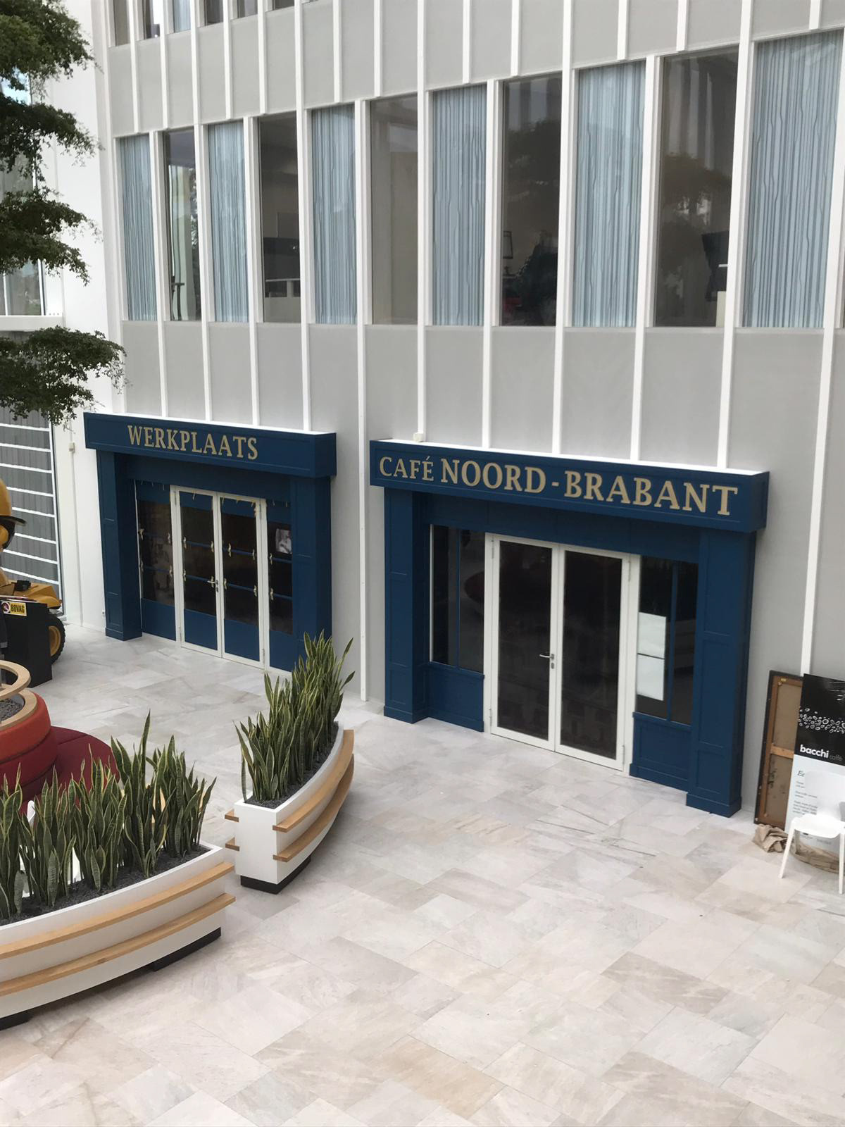 Bovag kantoor ontwerp & realisatie