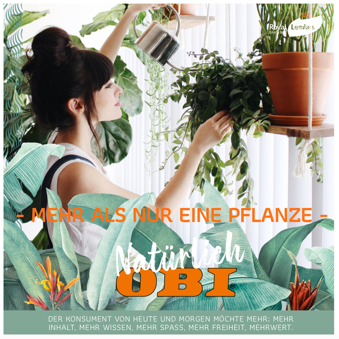 Obi Meer dan gewoon Planten 