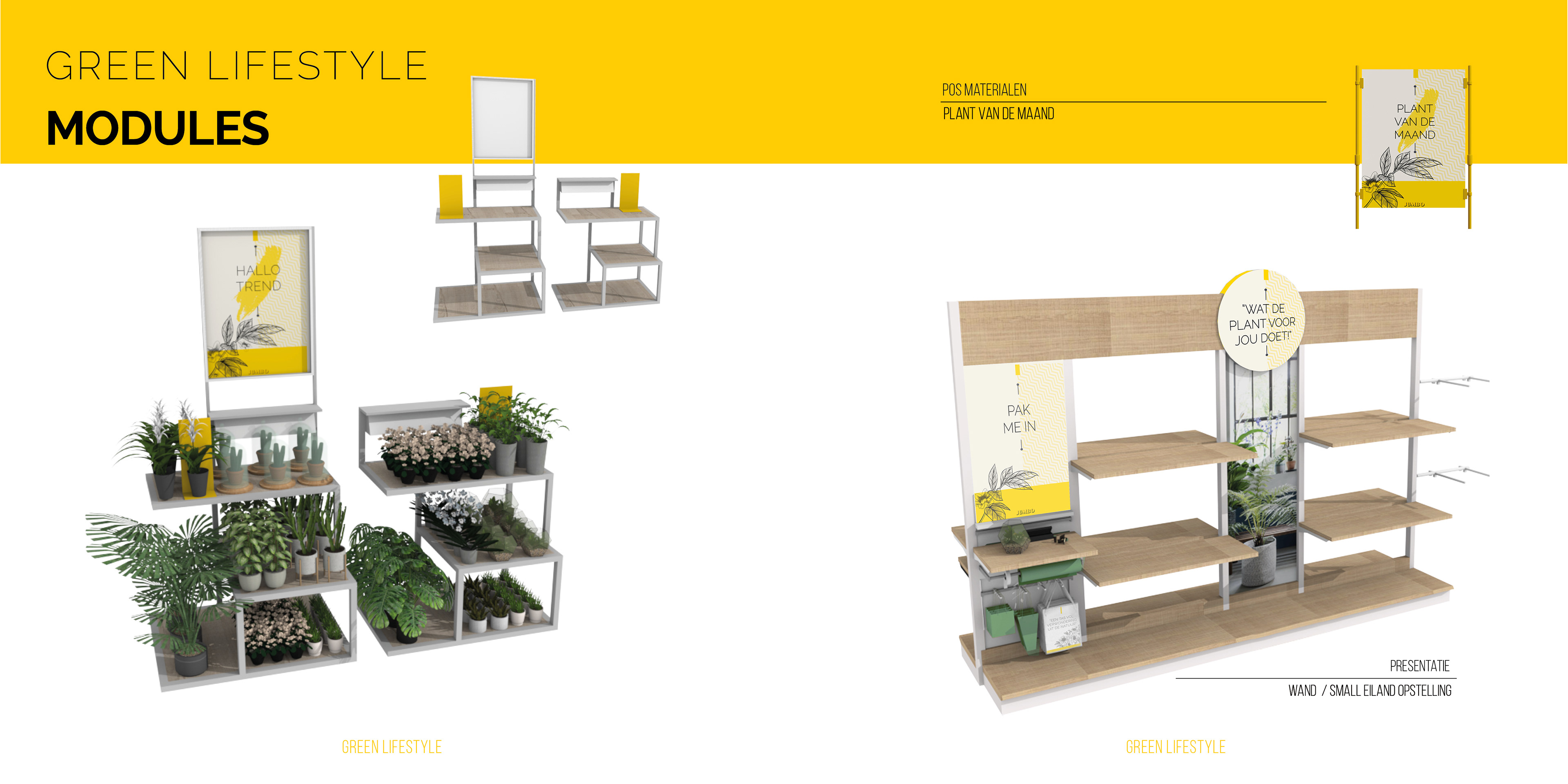 Green Lifestyle Jumbo