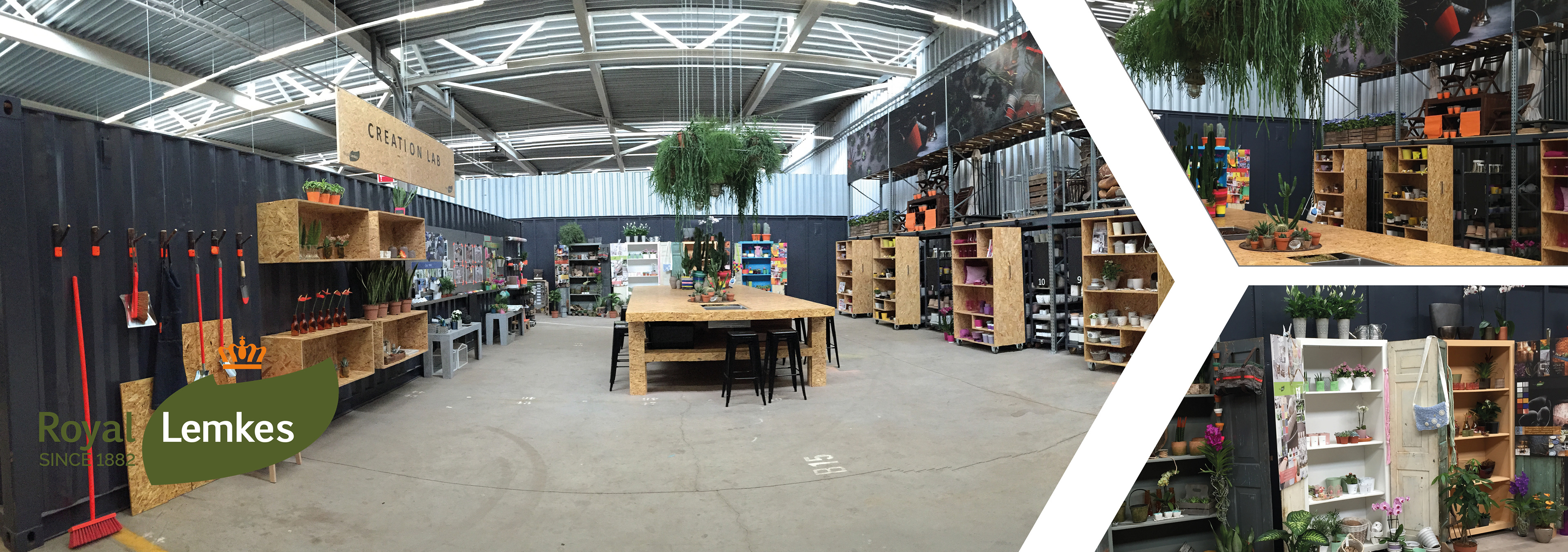 Creation Lab Royal Lemkes