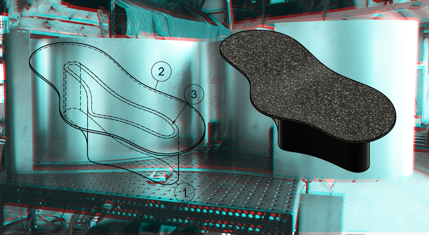 Interieur ontwerp - Botanic Harderwijk