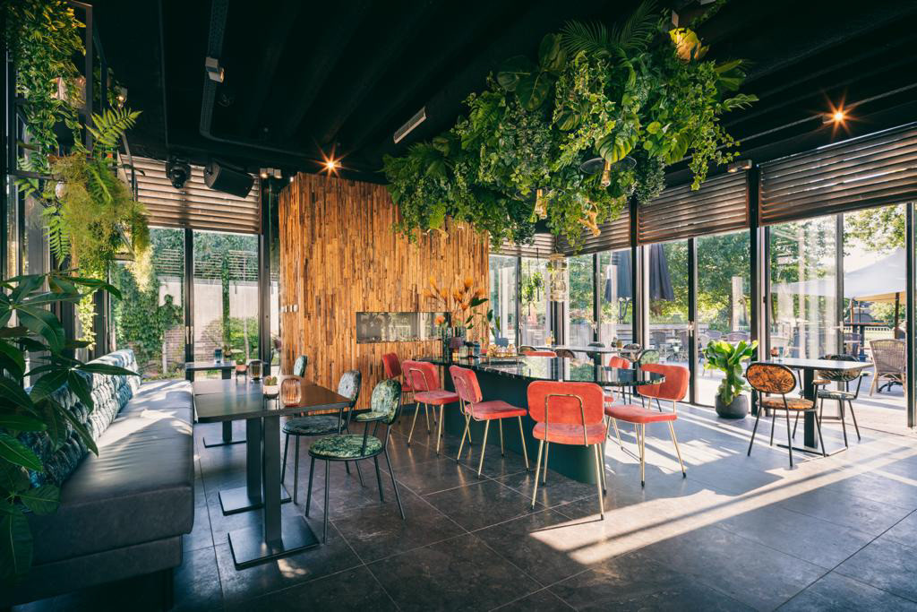 Interieur ontwerp - Botanic Harderwijk