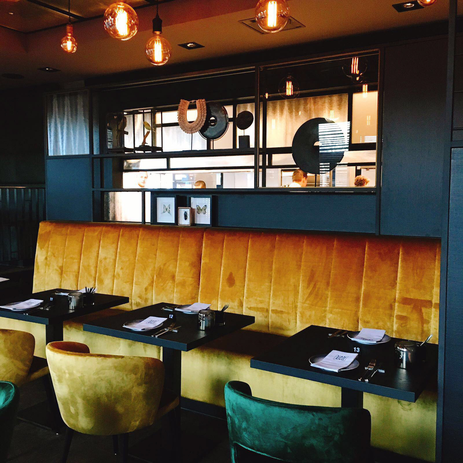 Styling, Materiaal & Kleur ontwerp - Van Sprang Ermelo