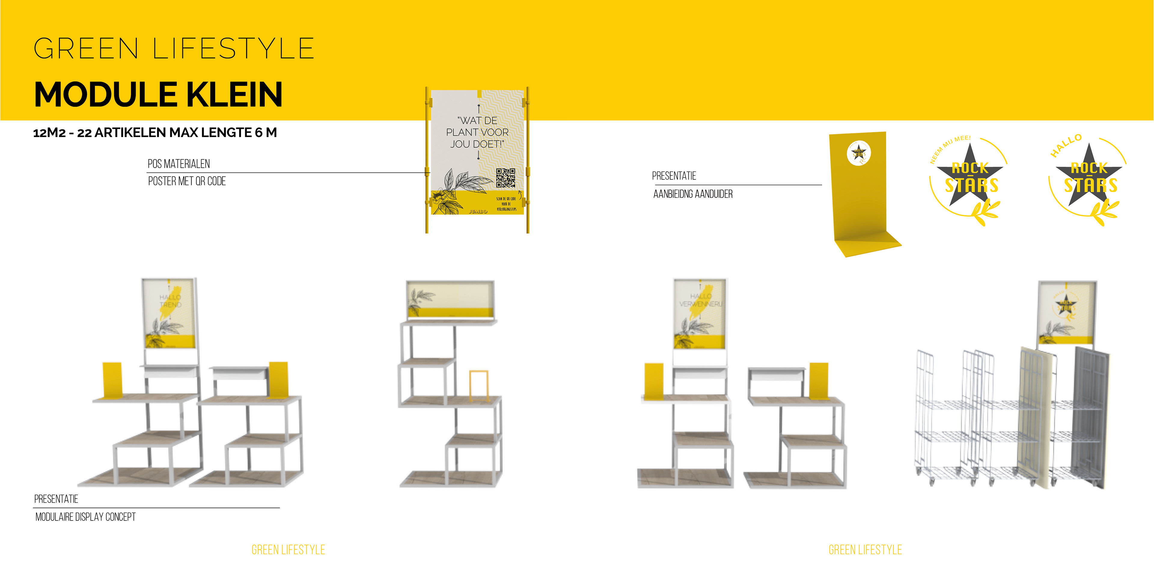 Green Lifestyle Jumbo