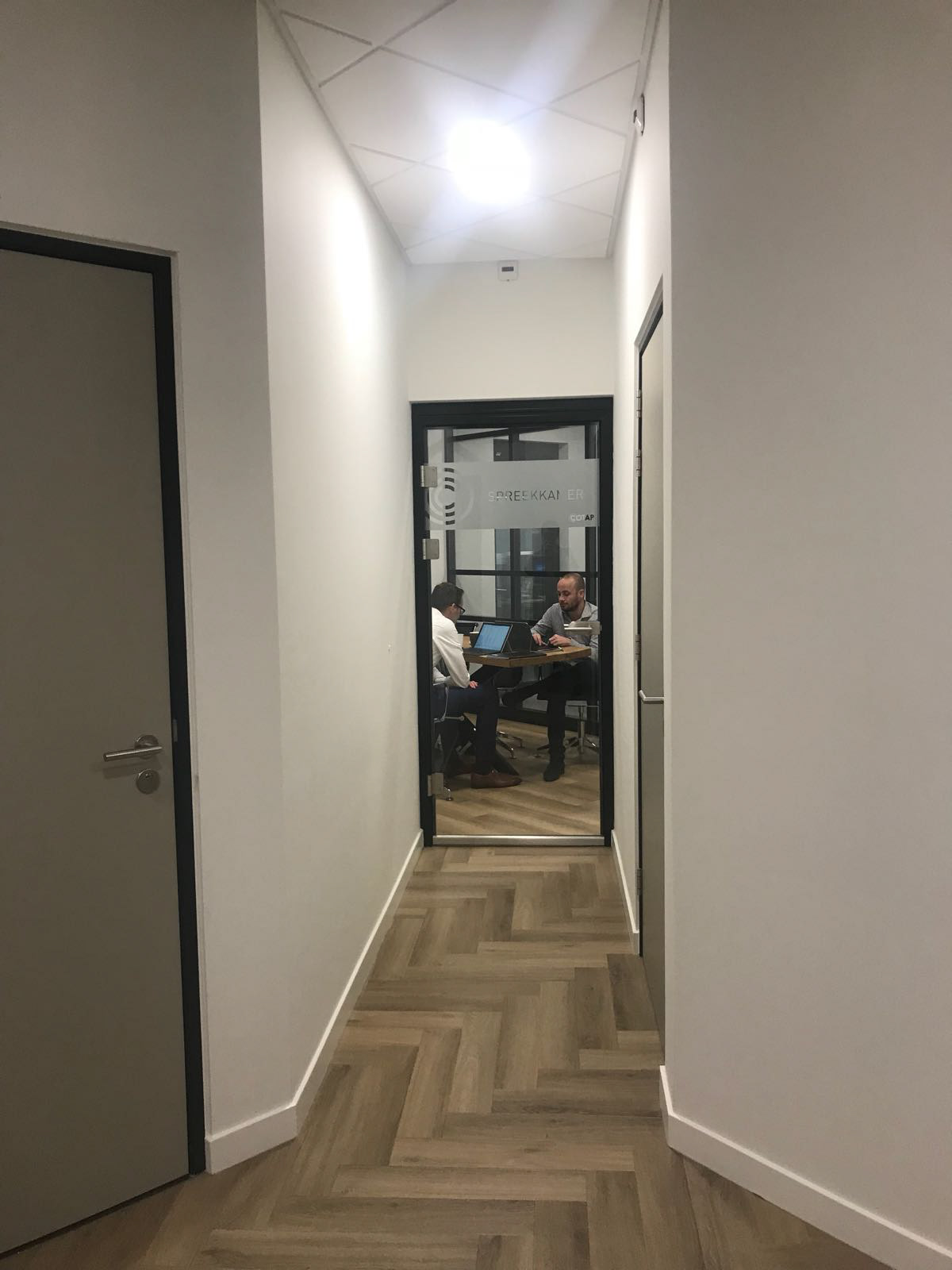 Interieur / kantoor ontwerp  Cotap Genemuiden